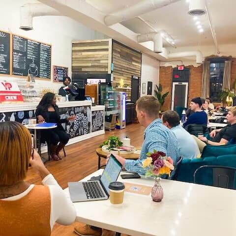 Business Development Crew OYP