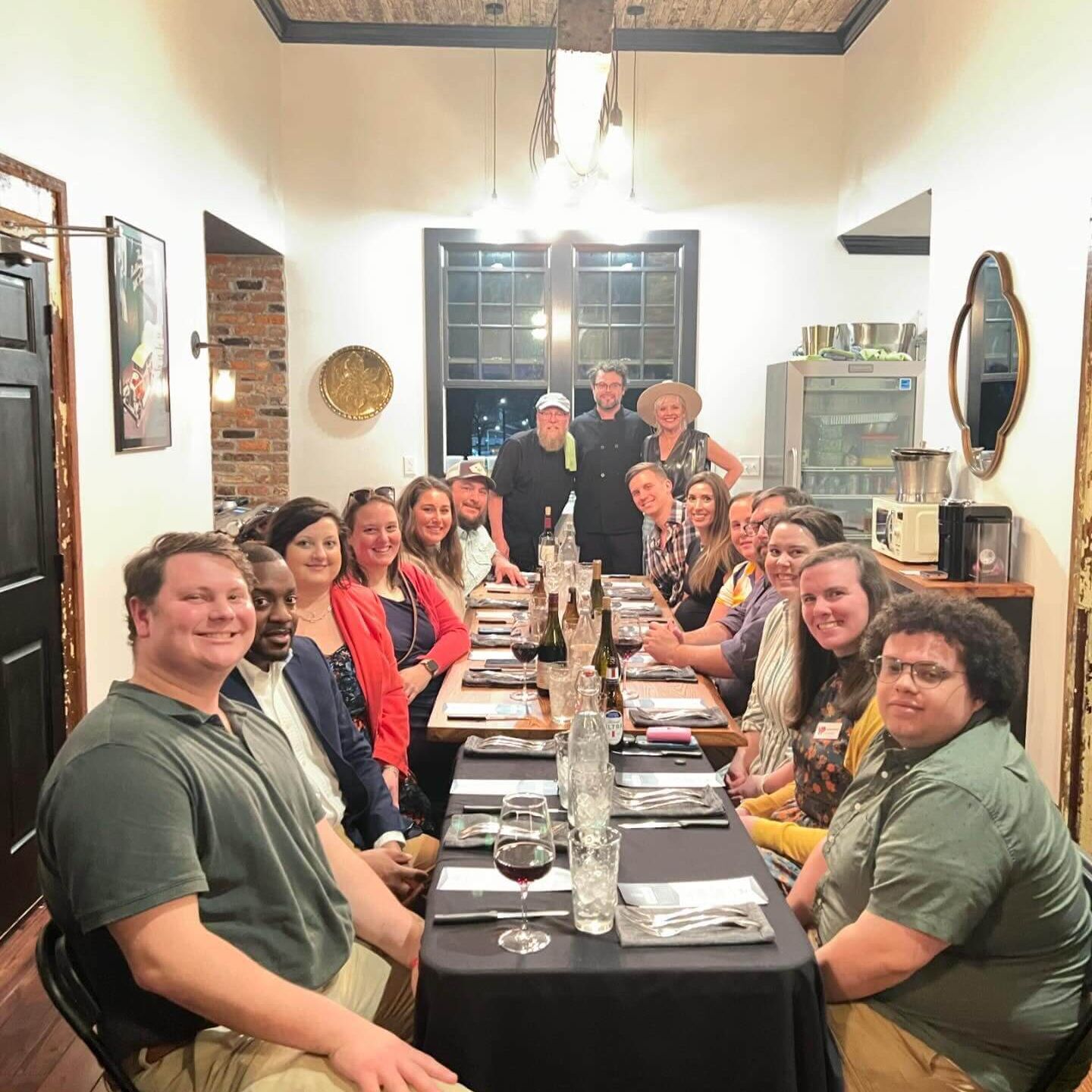 Arts &amp; Entertainment Crew OYP