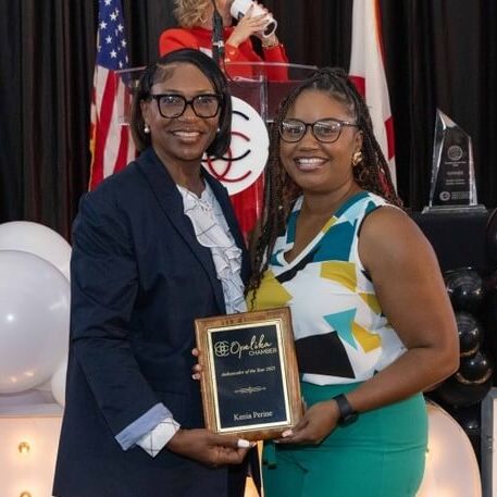 Kenia Perine 2025 Ambassador of the Year Final